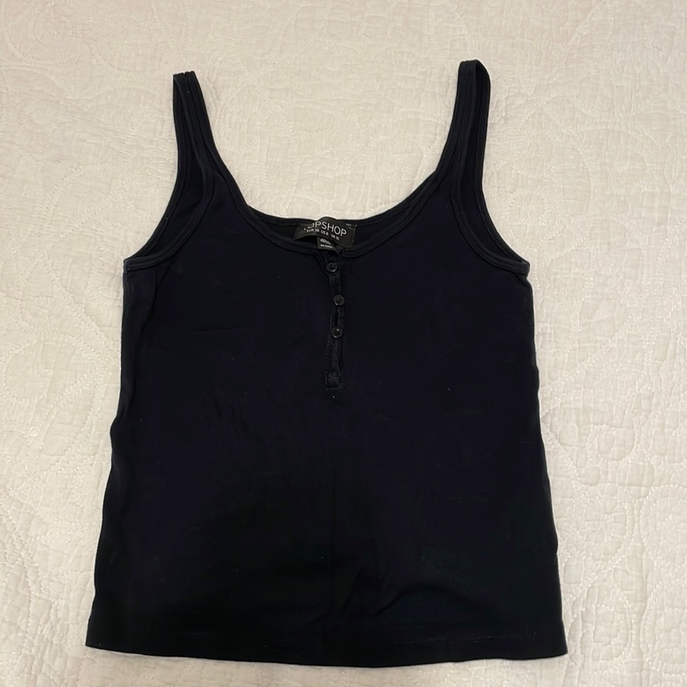 Top Shop Tank